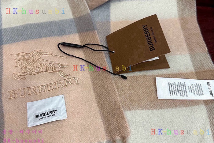 NEW 버버리 스카프 신상 BB  558048