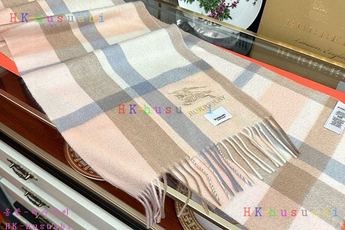 NEW 버버리 스카프 신상 BB  558048