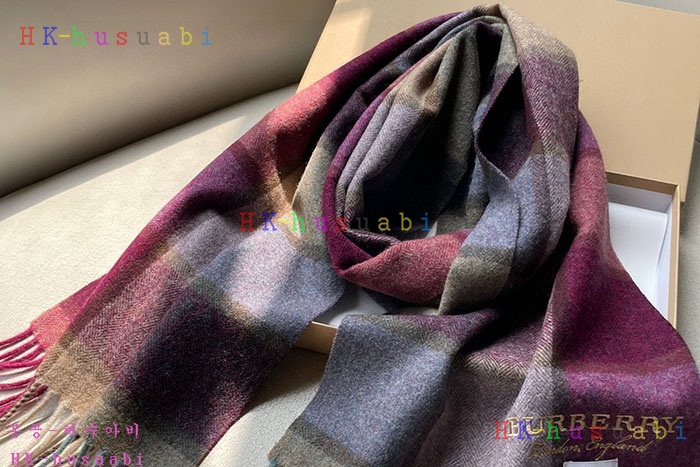 NEW 버버리 스카프 신상 BB  558059