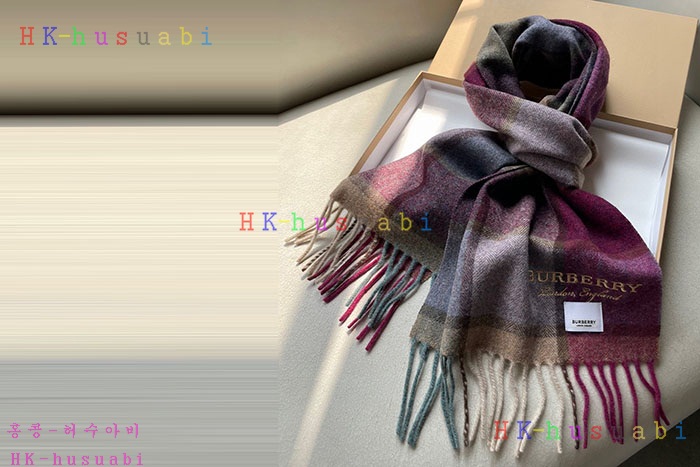 NEW 버버리 스카프 신상 BB  558059