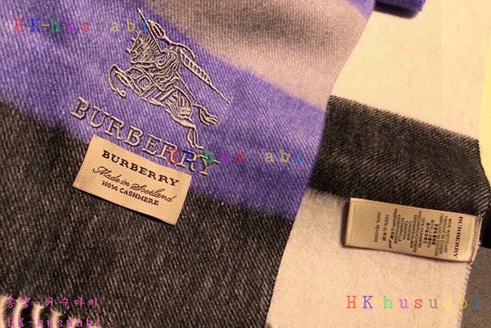 NEW 버버리 스카프 신상 BB  558075