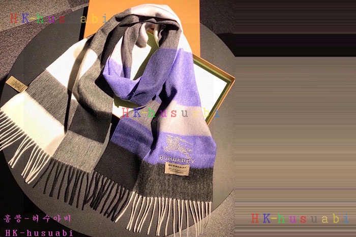NEW 버버리 스카프 신상 BB  558075