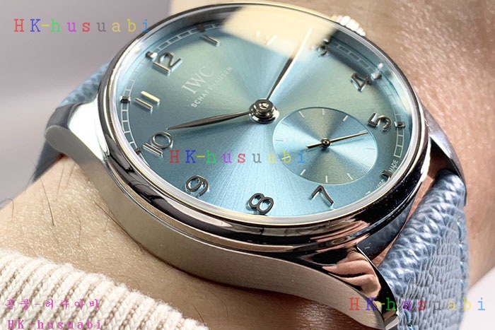 NEW 아이더블유씨 시계 신상 IWC 441510