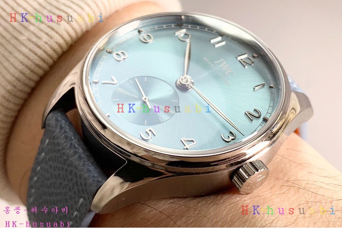 NEW 아이더블유씨 시계 신상 IWC 441510