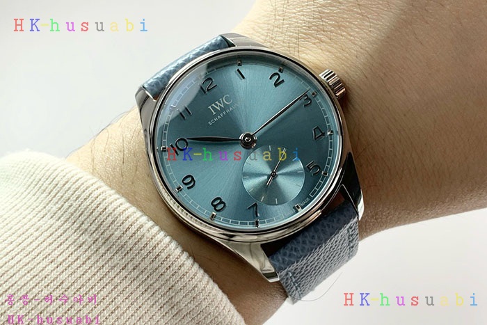 NEW 아이더블유씨 시계 신상 IWC 441510