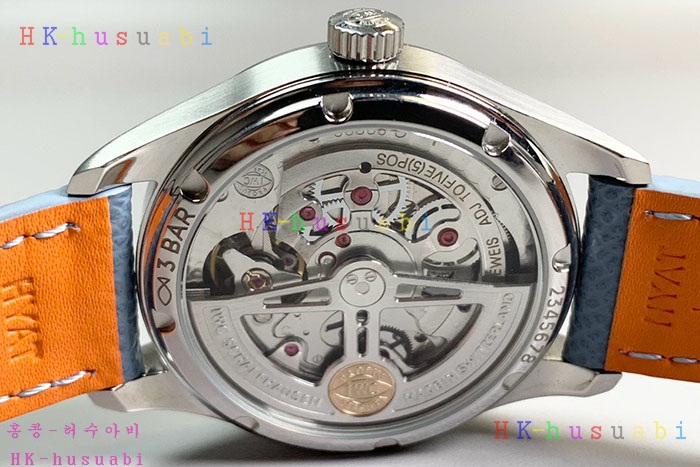 NEW 아이더블유씨 시계 신상 IWC 441510