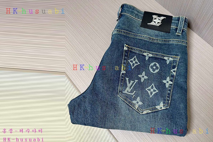 NEW 루이비통 바지 신상 LV 968008