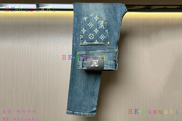 NEW 루이비통 바지 신상 LV 968008