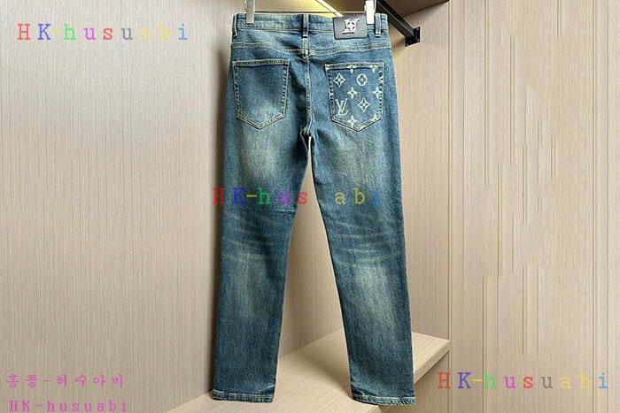 NEW 루이비통 바지 신상 LV 968008