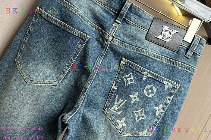 NEW 루이비통 바지 신상 LV 968008