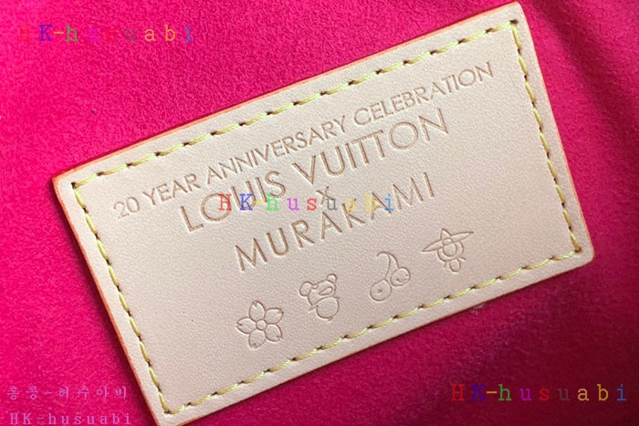 ★미러급★루이비통 LV x TM 스피디 반둘리에 20 M14175