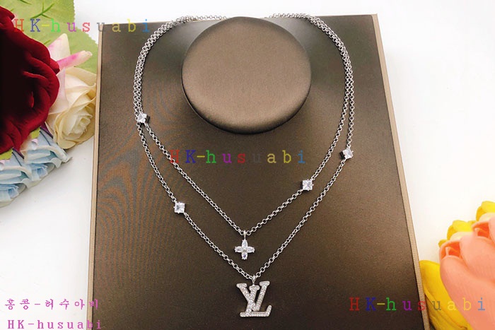 NEW 루이비통 목걸이 신상 LV 5514021