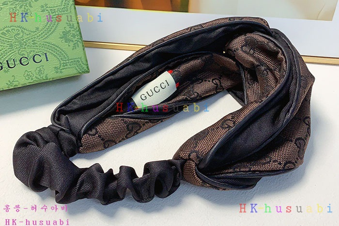 NEW 구찌 헤어밴드 신상 G 8570445
