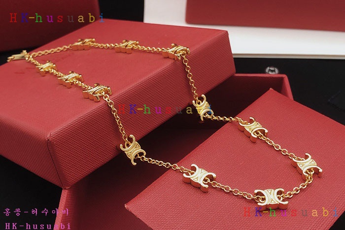 NEW 셀린느 목걸이 신상 C 6922533