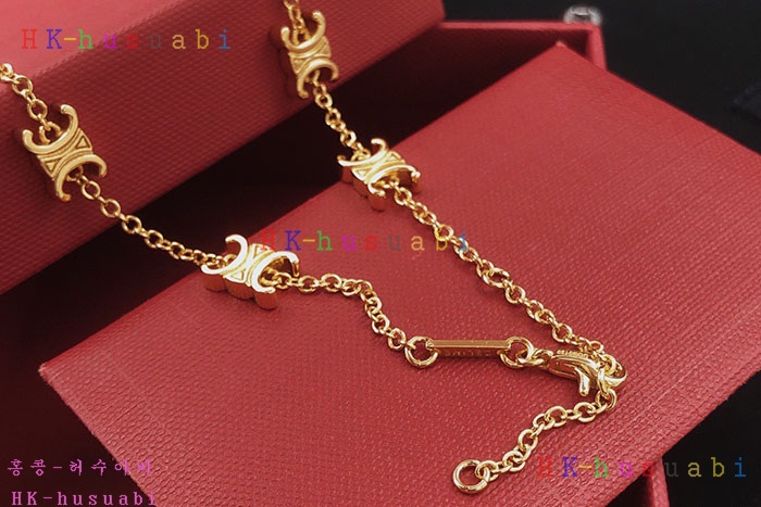 NEW 셀린느 목걸이 신상 C 6922533