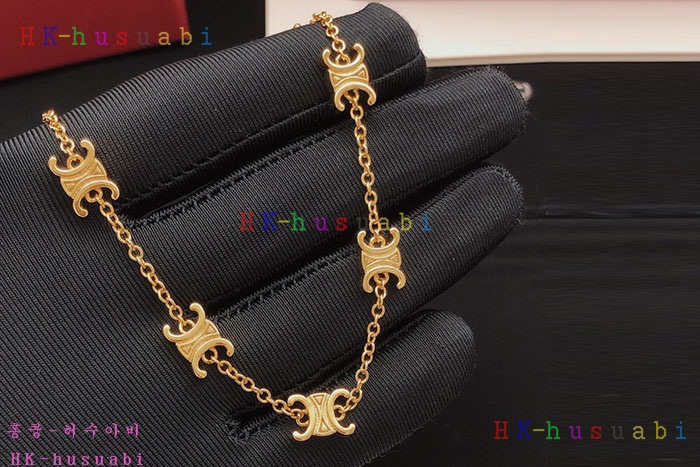 NEW 셀린느 목걸이 신상 C 6922533