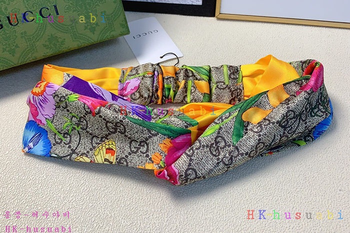 NEW 구찌 헤어밴드 신상 G 8570451