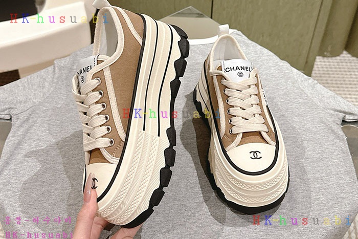 NEW 샤넬 스니커즈 신상 C 599501