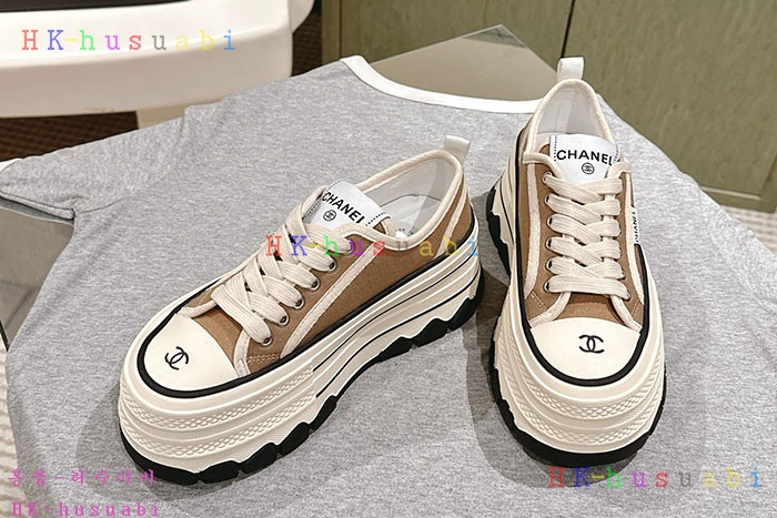 NEW 샤넬 스니커즈 신상 C 599501