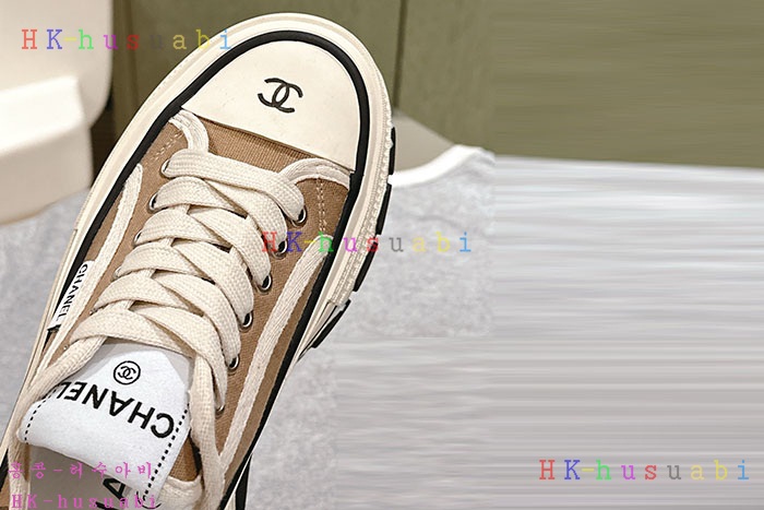 NEW 샤넬 스니커즈 신상 C 599501