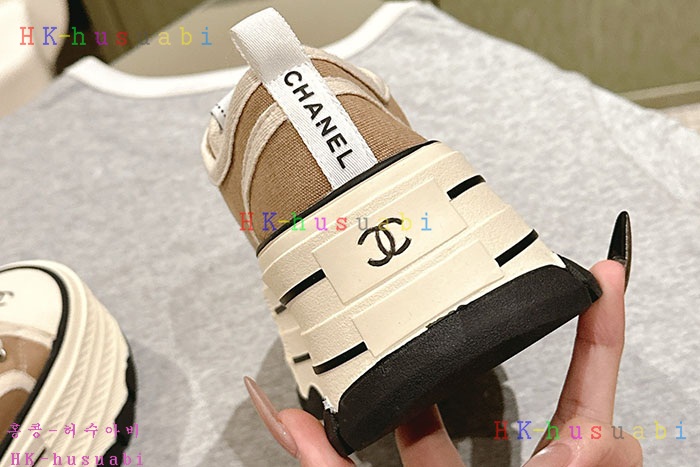 NEW 샤넬 스니커즈 신상 C 599501