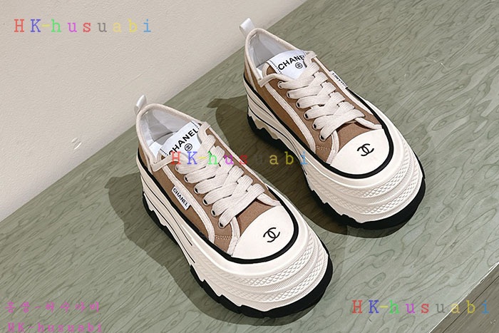 NEW 샤넬 스니커즈 신상 C 599501