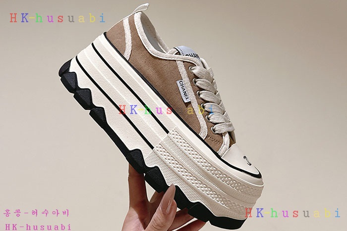 NEW 샤넬 스니커즈 신상 C 599501