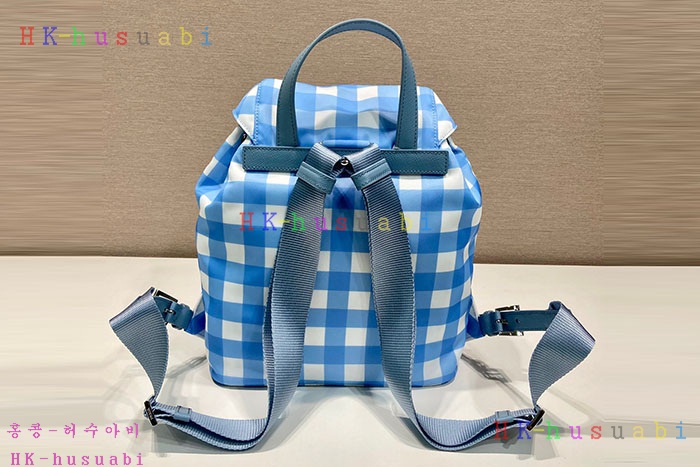 ★미러급★프라다 리나일론 백팩 1BZ677-7