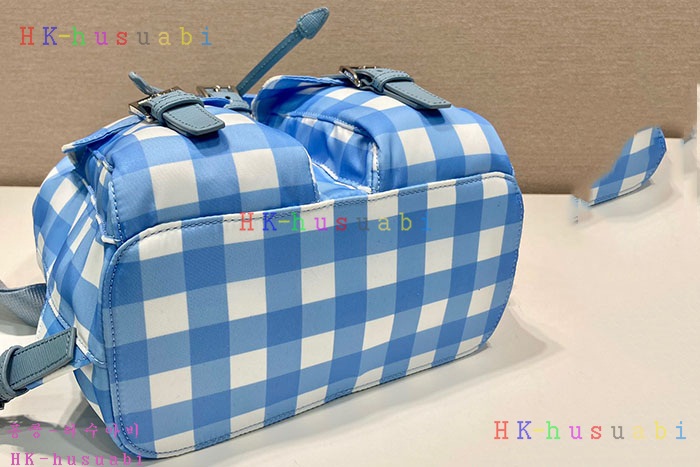 ★미러급★프라다 리나일론 백팩 1BZ677-7