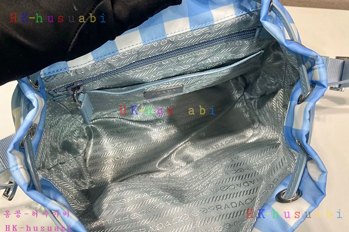 ★미러급★프라다 리나일론 백팩 1BZ677-7