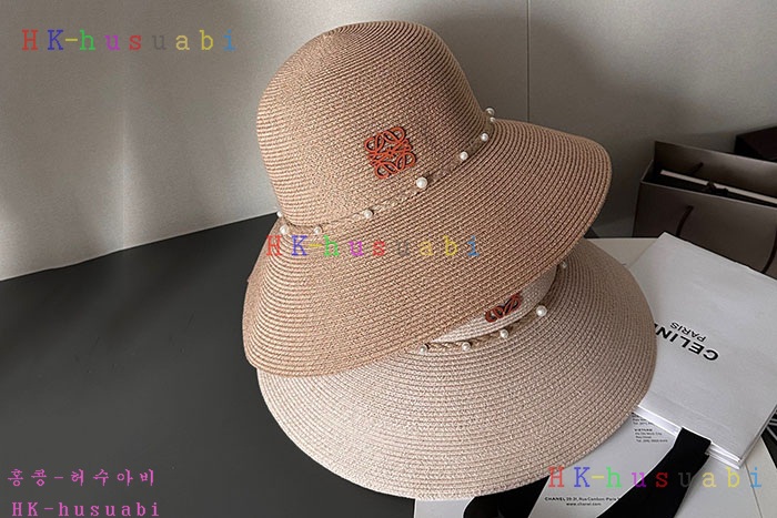 NEW 로에베 모자 신상 L 9566801
