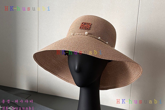 NEW 로에베 모자 신상 L 9566801
