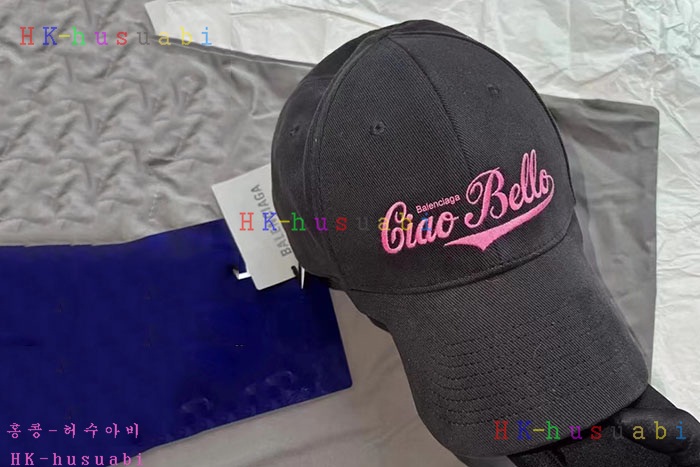 NEW 발렌시아가 모자 신상 B 5299951