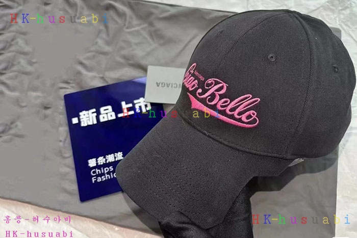 NEW 발렌시아가 모자 신상 B 5299951