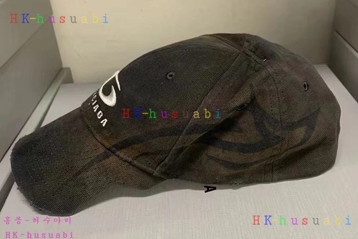 NEW 발렌시아가 모자 신상 B 5299951