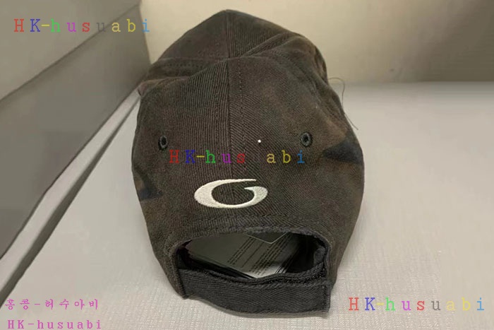 NEW 발렌시아가 모자 신상 B 5299951