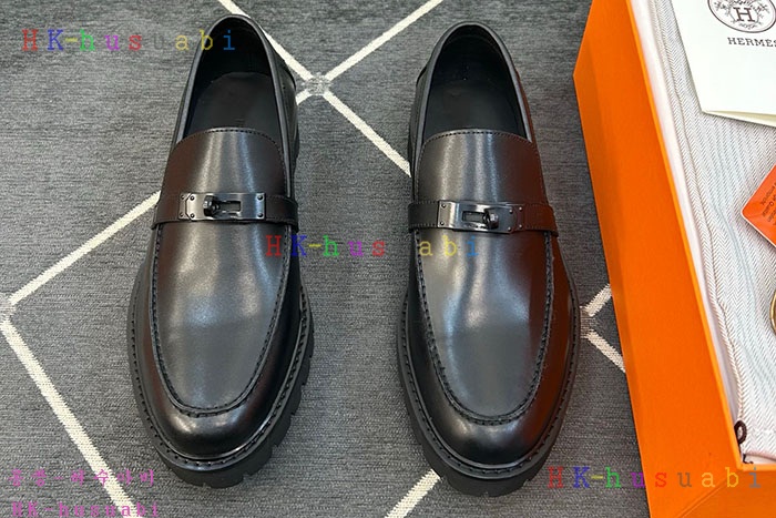 NEW 에르메스 신발 신상 H 1250700