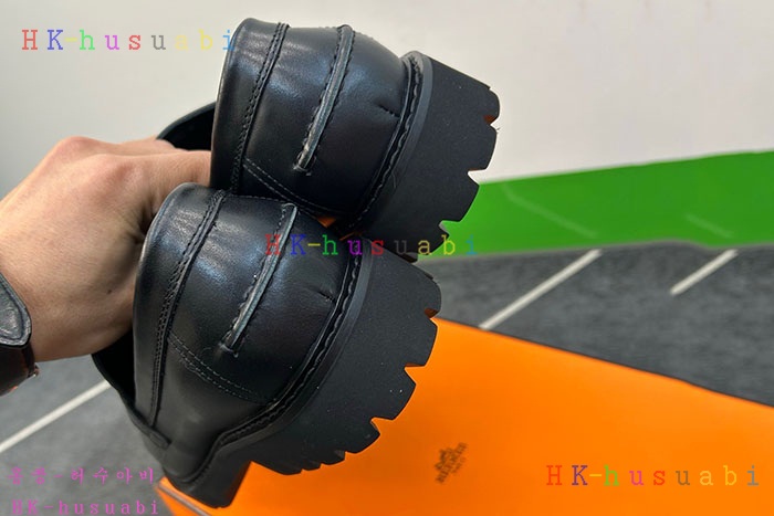 NEW 에르메스 신발 신상 H 1250700