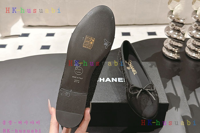 NEW 샤넬 신발 신상 C 599250
