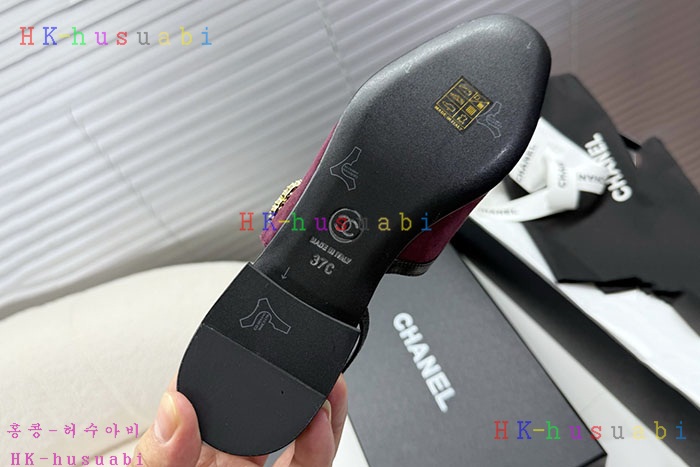 NEW 샤넬 신발 신상 C 83250022
