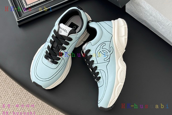NEW 샤넬 스니커즈 신상 C 2447042