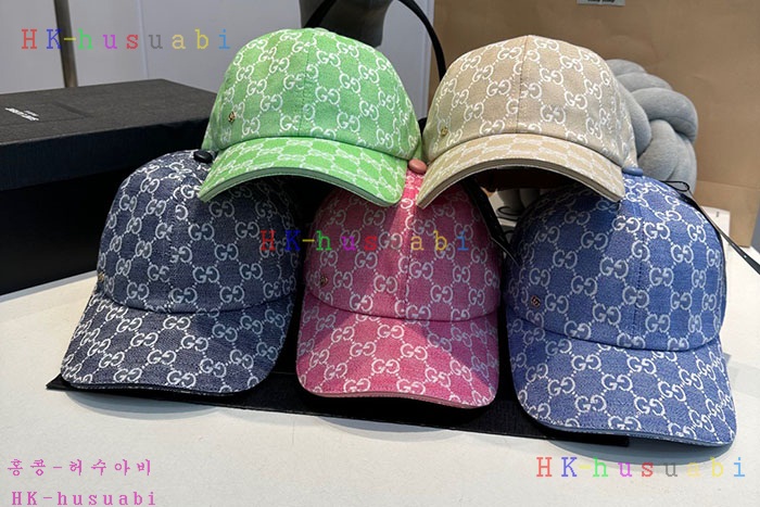 NEW 구찌 모자 신상 GU 3360809