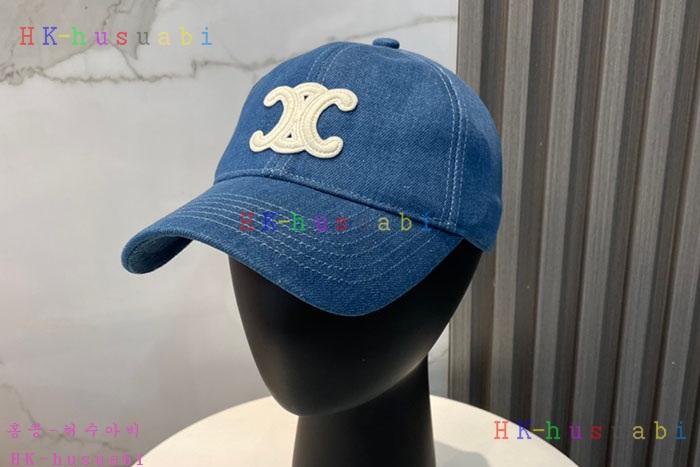 NEW 셀린느 모자 신상 C 6104009