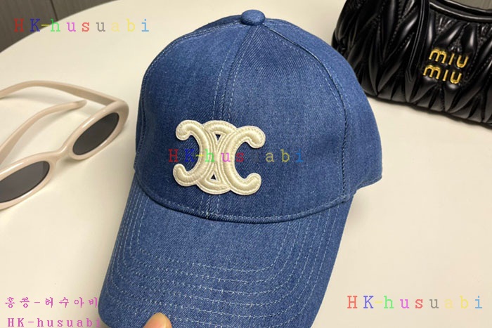 NEW 셀린느 모자 신상 C 6104009