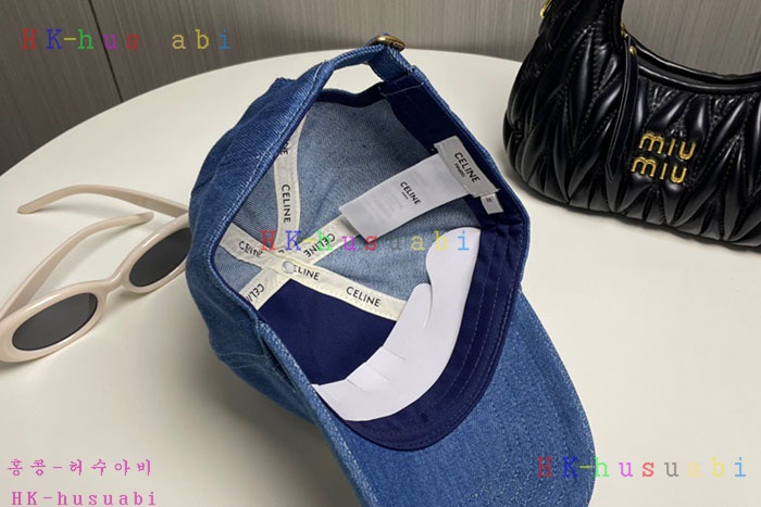NEW 셀린느 모자 신상 C 6104009