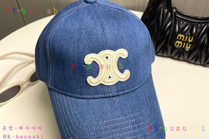 NEW 셀린느 모자 신상 C 6104009