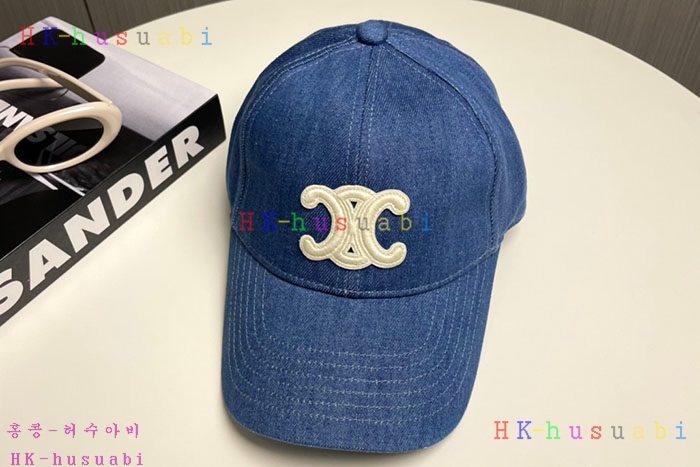 NEW 셀린느 모자 신상 C 6104009