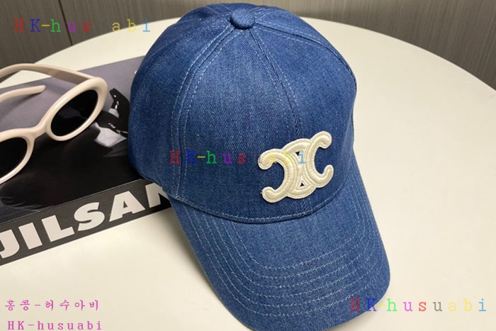 NEW 셀린느 모자 신상 C 6104009