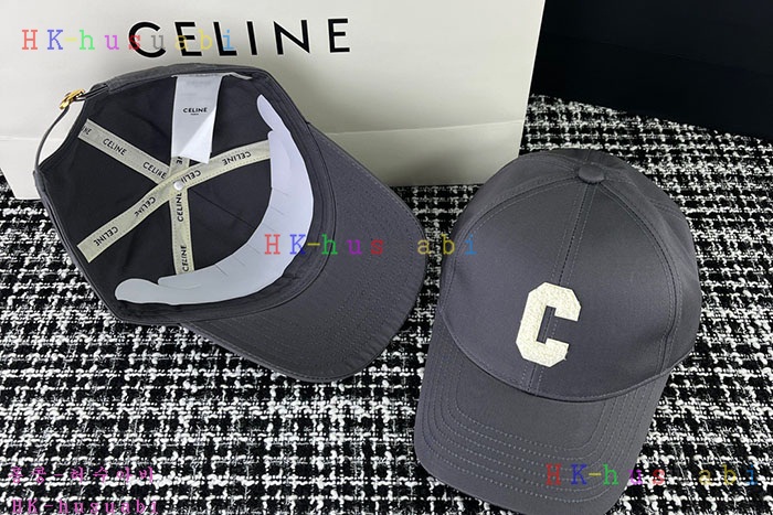 NEW 셀린느 모자 신상 C 6104010