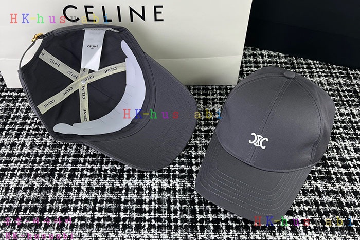 NEW 셀린느 모자 신상 C 6104010